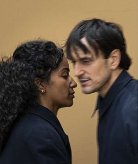 Affiche du spectacle Kiss