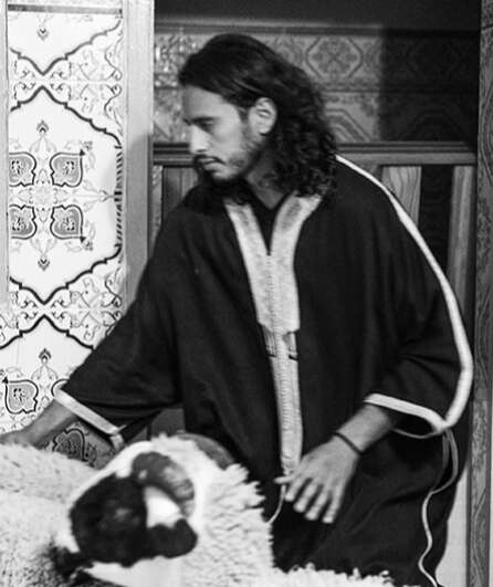 Affiche du spectacle Le Dernier Aïd