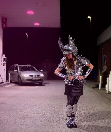 Affiche du spectacle Un animal sauvage peut croiser votre route