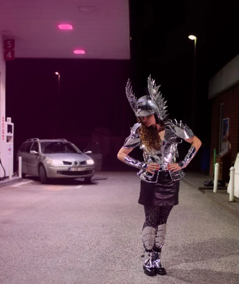 Affiche du spectacle Un animal sauvage peut croiser votre route