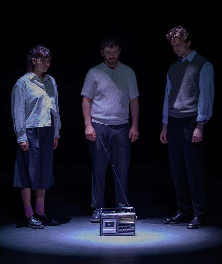 Affiche du spectacle Ligne ouverte