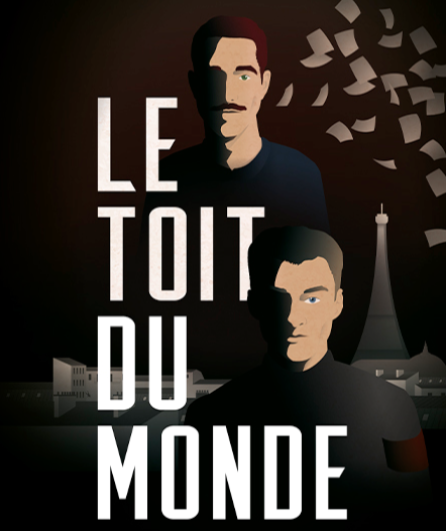 Affiche du spectacle Le toit du monde