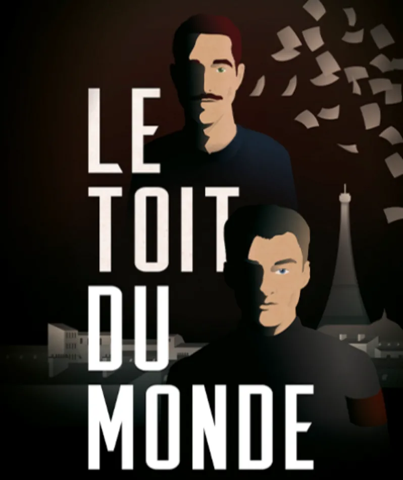Affiche du spectacle Le toit du monde