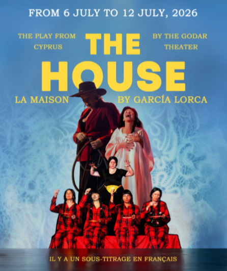 Affiche du spectacle 