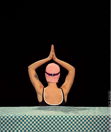 Affiche du spectacle Allez, Ollie ... à l'eau !