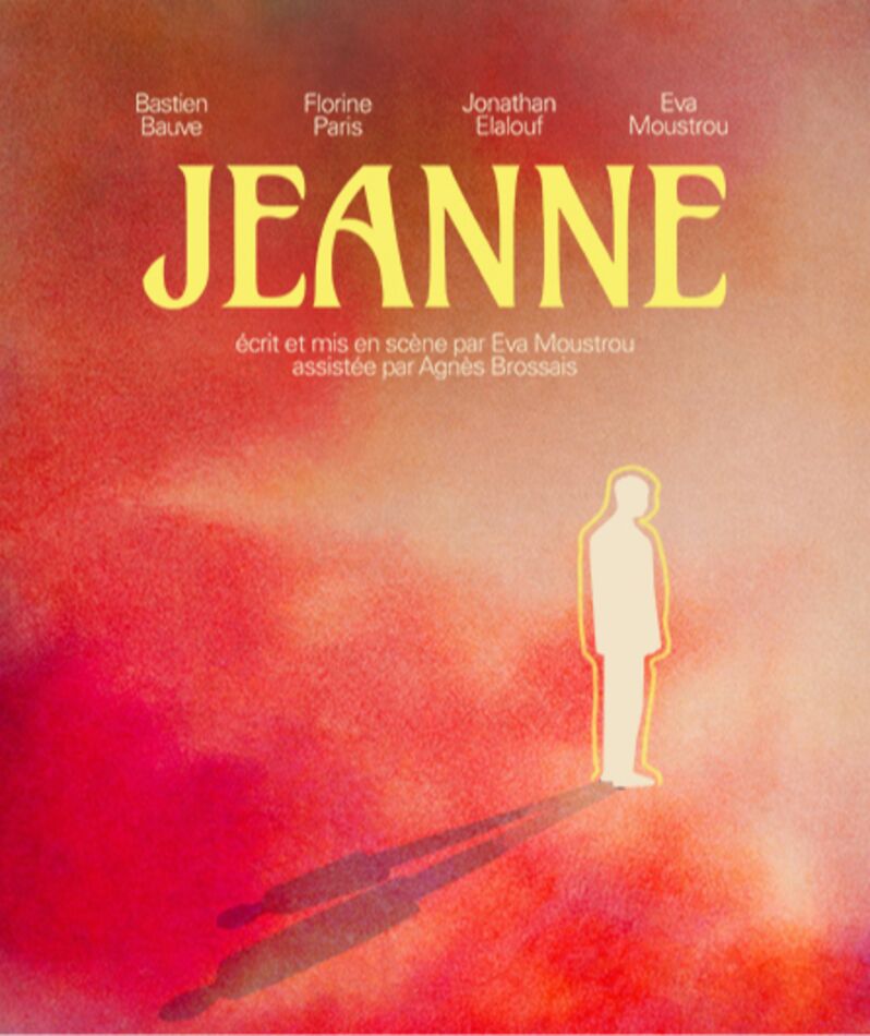 Affiche du spectacle Jeanne