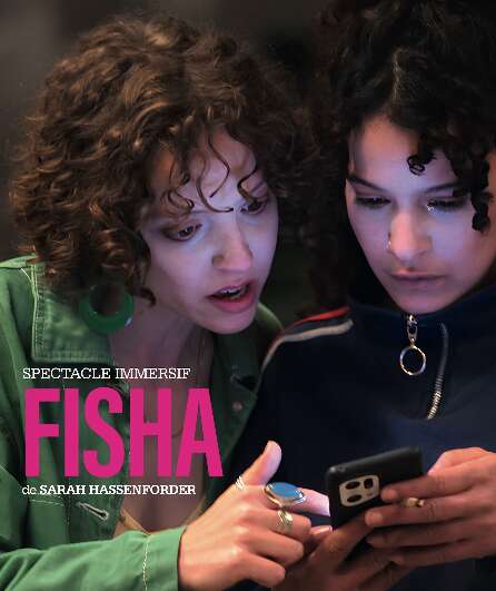 Affiche du spectacle Fisha