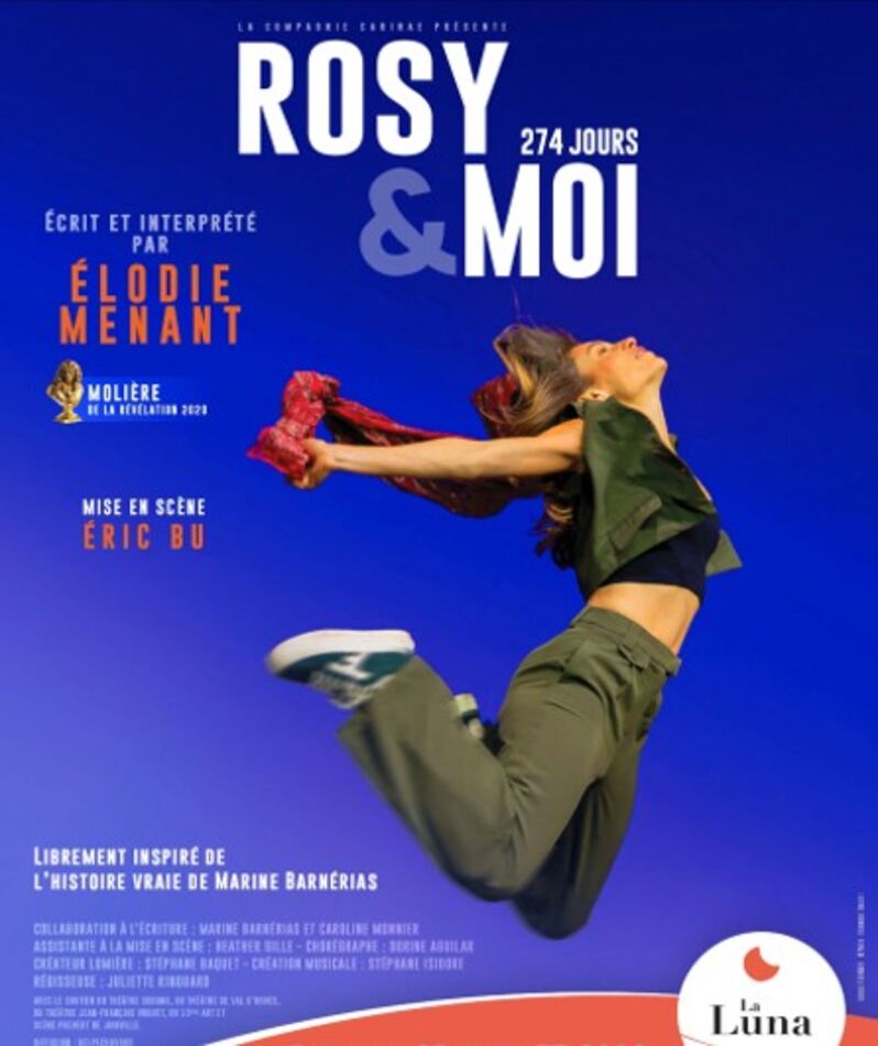 Rosy et moi - 274 jours