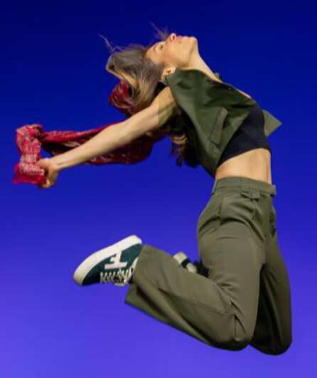 Affiche du spectacle Rosy & Moi – 274 jours