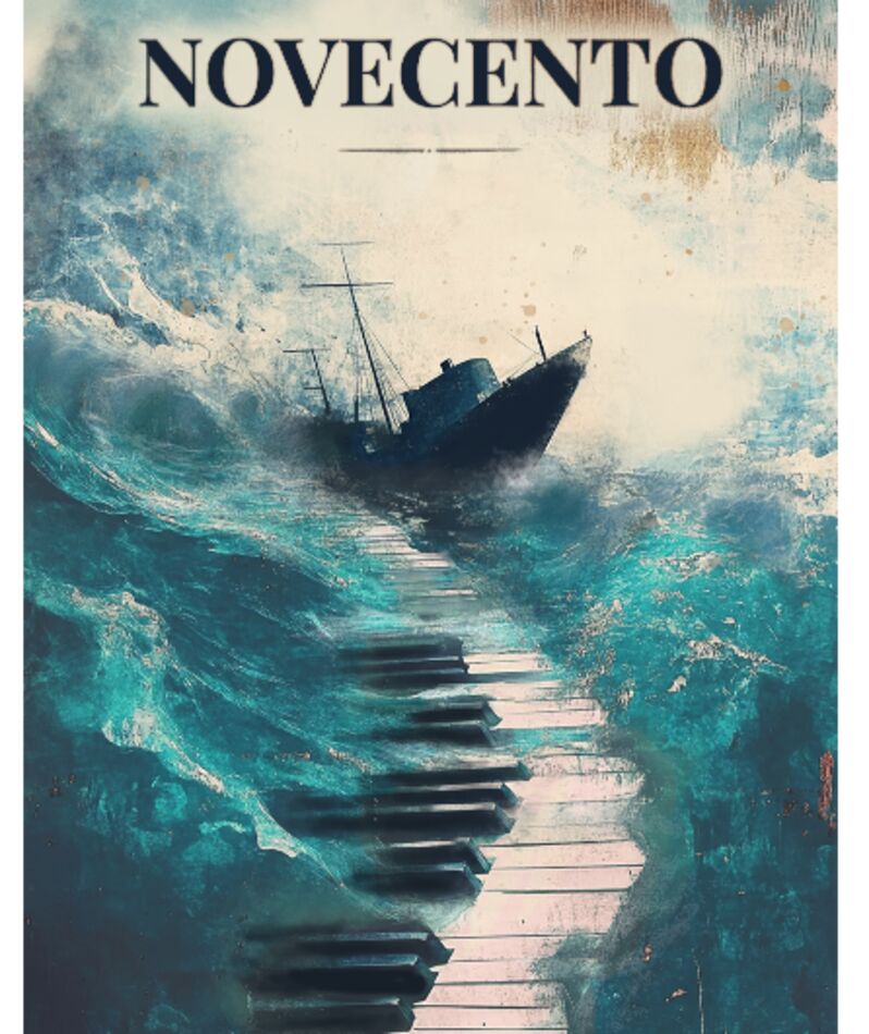 Affiche du spectacle Novecento