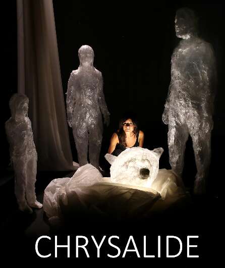 Affiche du spectacle Chrysalide
