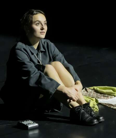 Affiche du spectacle Au Bon Pasteur - Peines mineures (2)