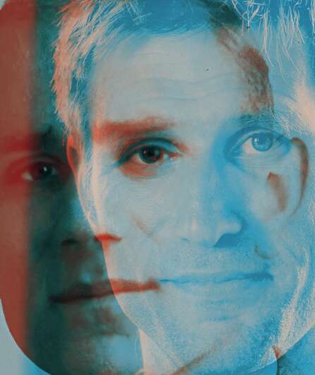 Affiche du spectacle la théorie des fragments