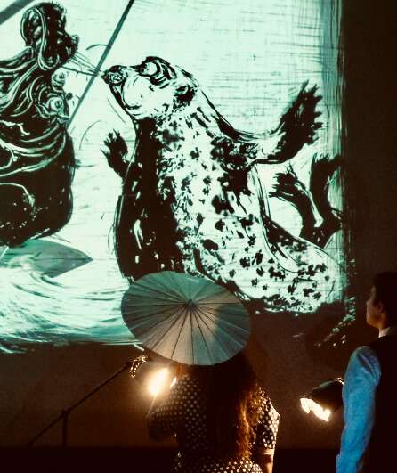 Affiche du spectacle Sports et Divertissement Erik Satie