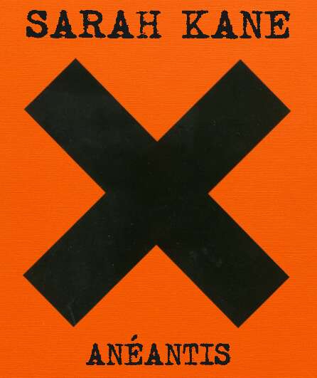 Affiche du spectacle Anéantis