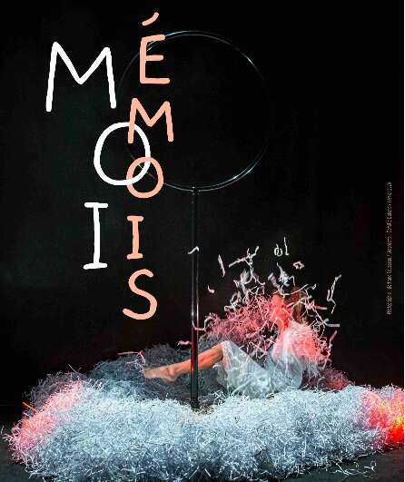 Affiche du spectacle Moi Emois