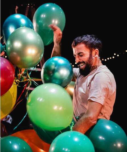 Affiche du spectacle Va falloir toujours toujours