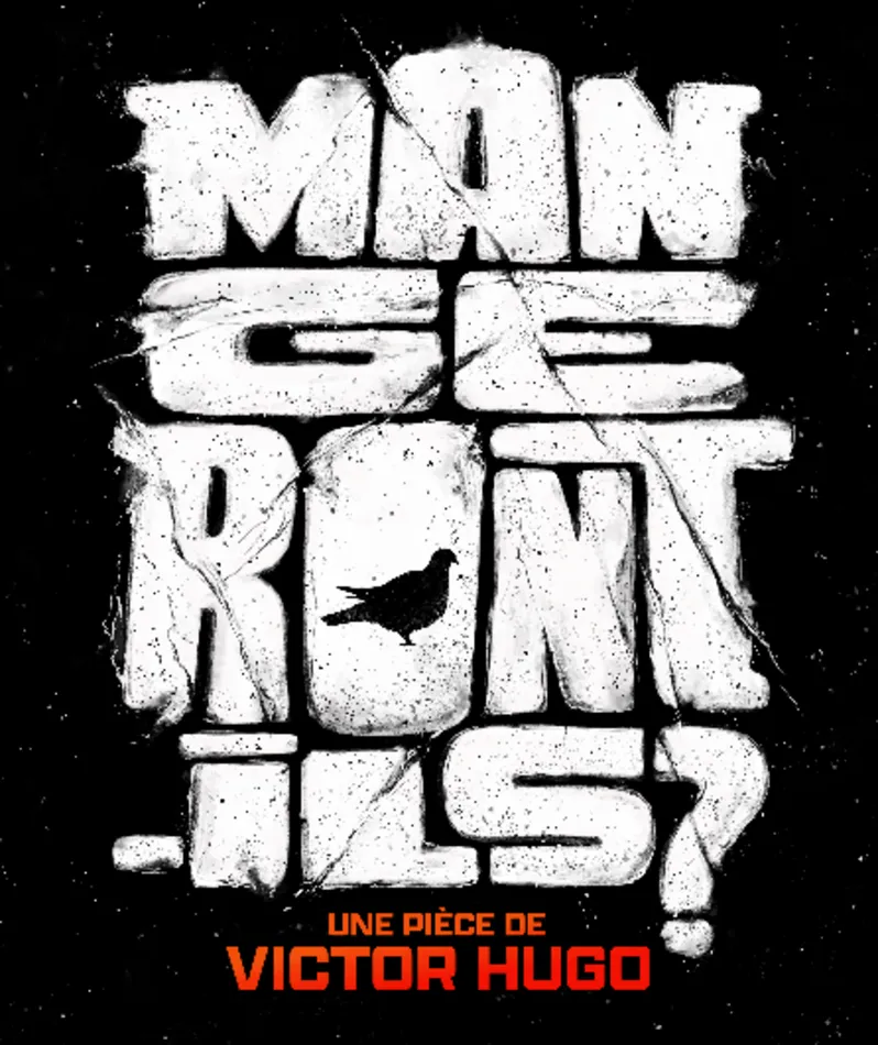 Affiche du spectacle Mangeront-ils ?