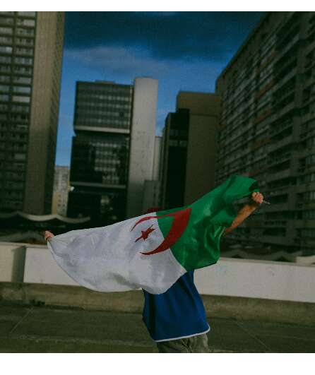 Affiche du spectacle Cdg - Boumédiène