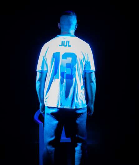 Affiche du spectacle J'oublie tout