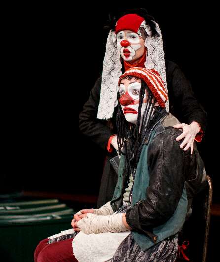 Affiche du spectacle Le Mur