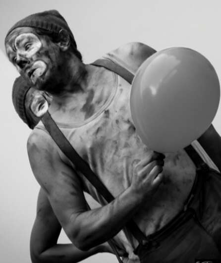 Affiche du spectacle Incognito