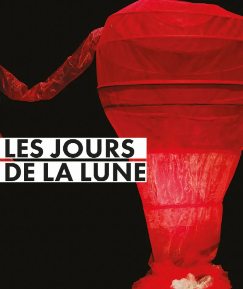 Affiche du spectacle Les jours de la lune