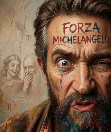 Affiche du spectacle La Sixtine