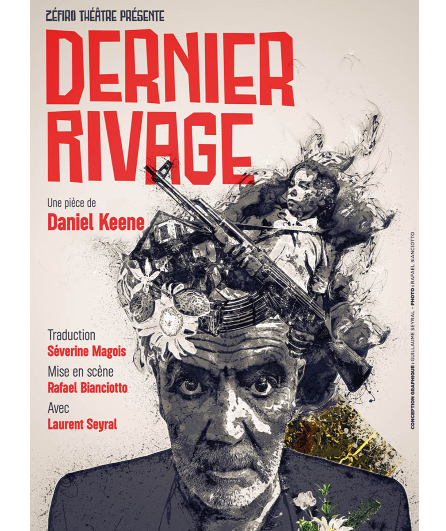 Affiche du spectacle Dernier Rivage