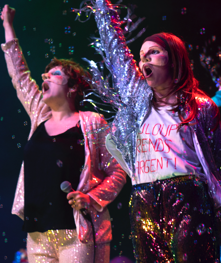 Affiche du spectacle Paëlla