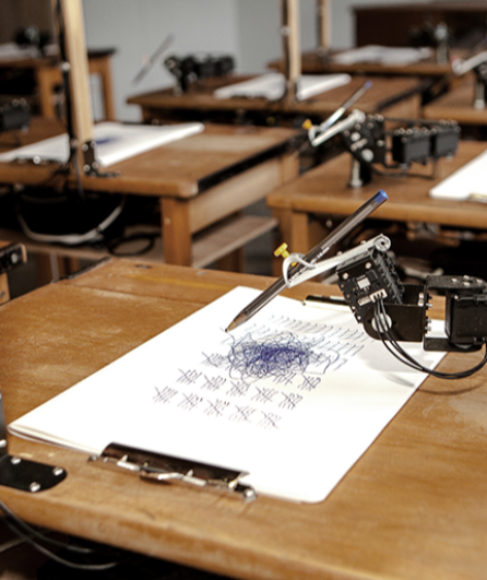 Affiche du spectacle Human Study #4, La Classe