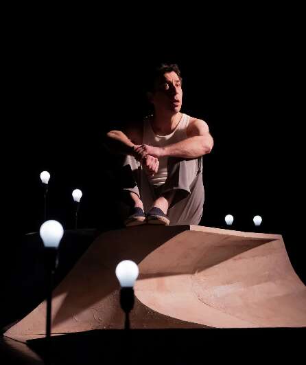 Affiche du spectacle Journal d'un corps