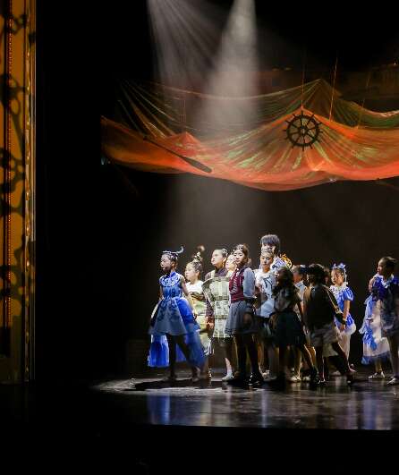 Affiche du spectacle Ancient Ship