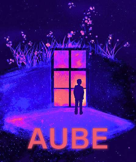 Affiche du spectacle Aube