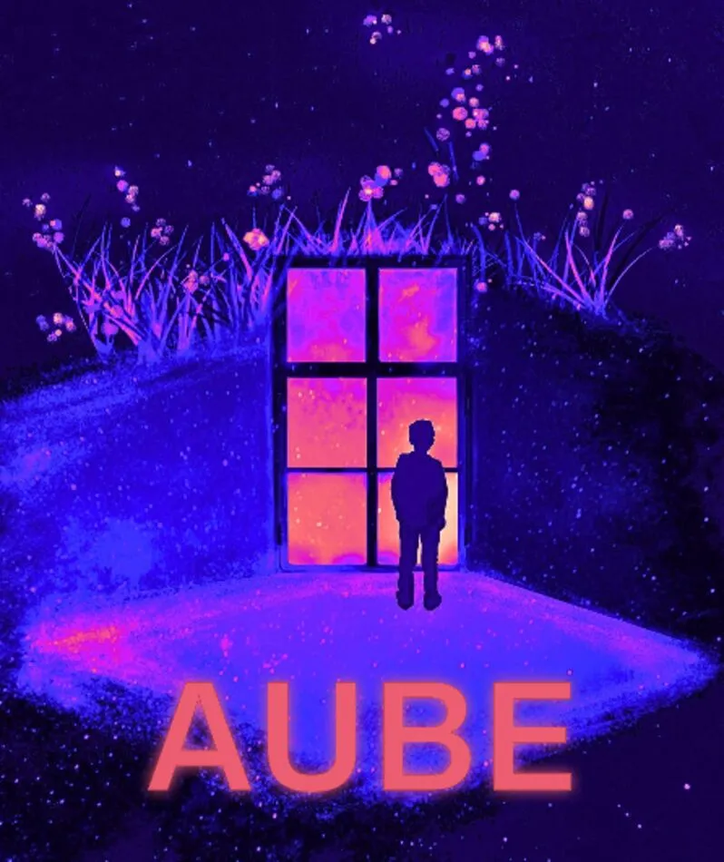 Affiche du spectacle Aube