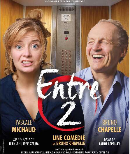 Affiche du spectacle Entre 2