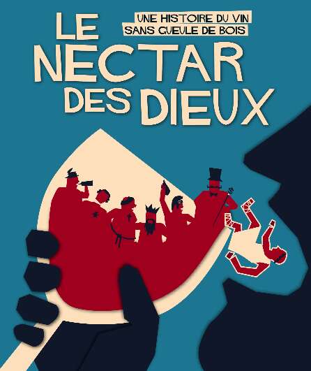 Affiche du spectacle Le Nectar des dieux