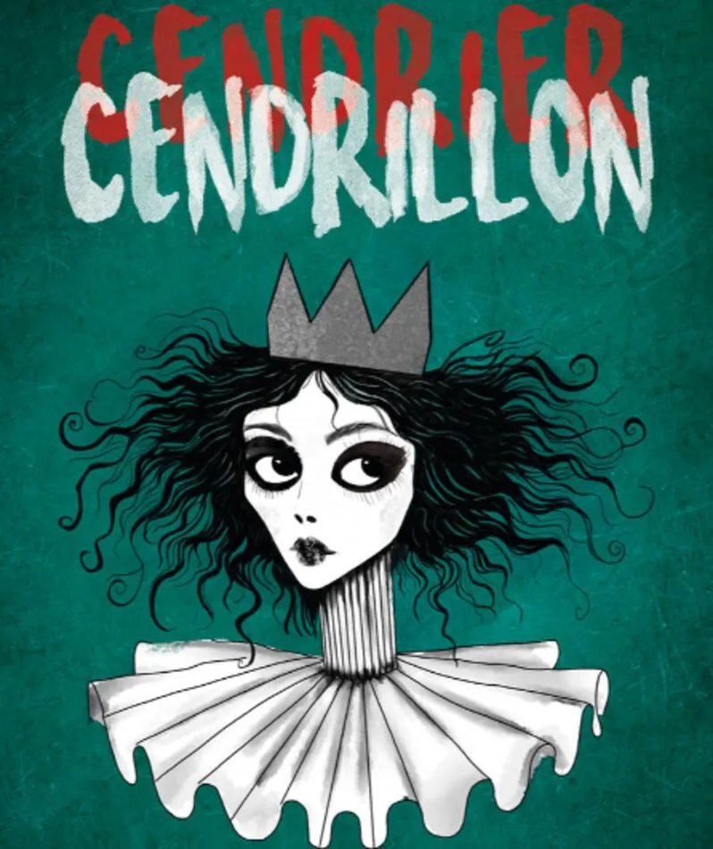 Affiche du spectacle Cendrillon