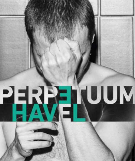 Affiche du spectacle Perpetuum Havel