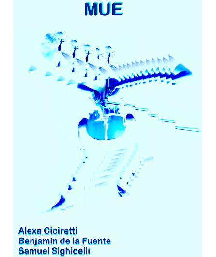 Affiche du spectacle Mue