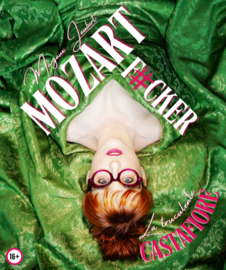 Affiche du spectacle Mozart F#cker