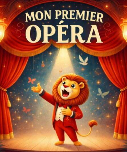 Affiche du spectacle Mon Premier Opéra