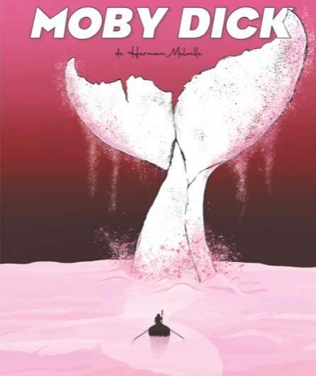 Affiche du spectacle Moby Dick