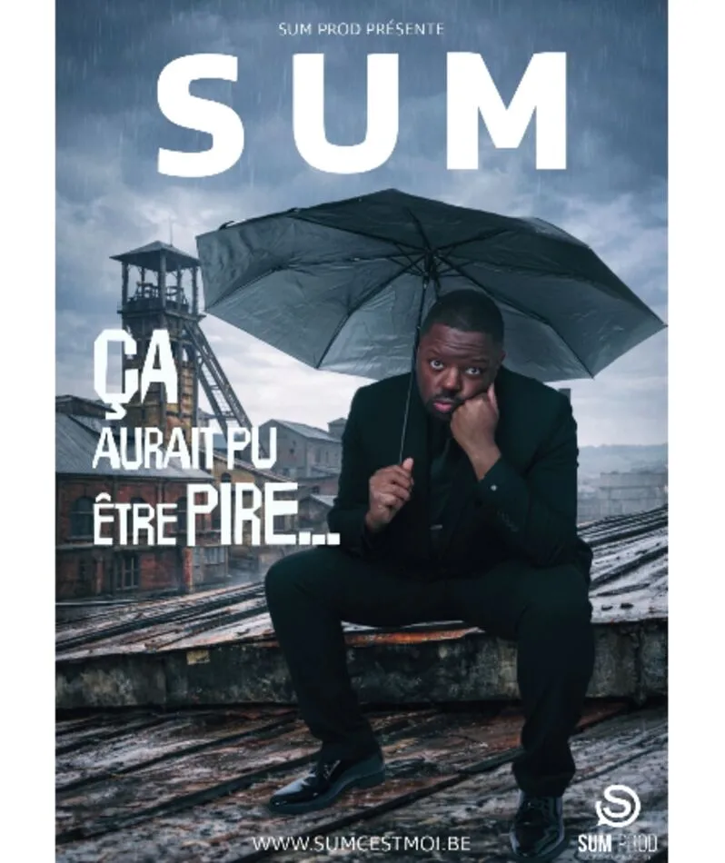 Affiche du spectacle Ca aurait pu être pire