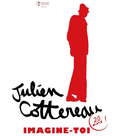 Affiche du spectacle Imagine Toi