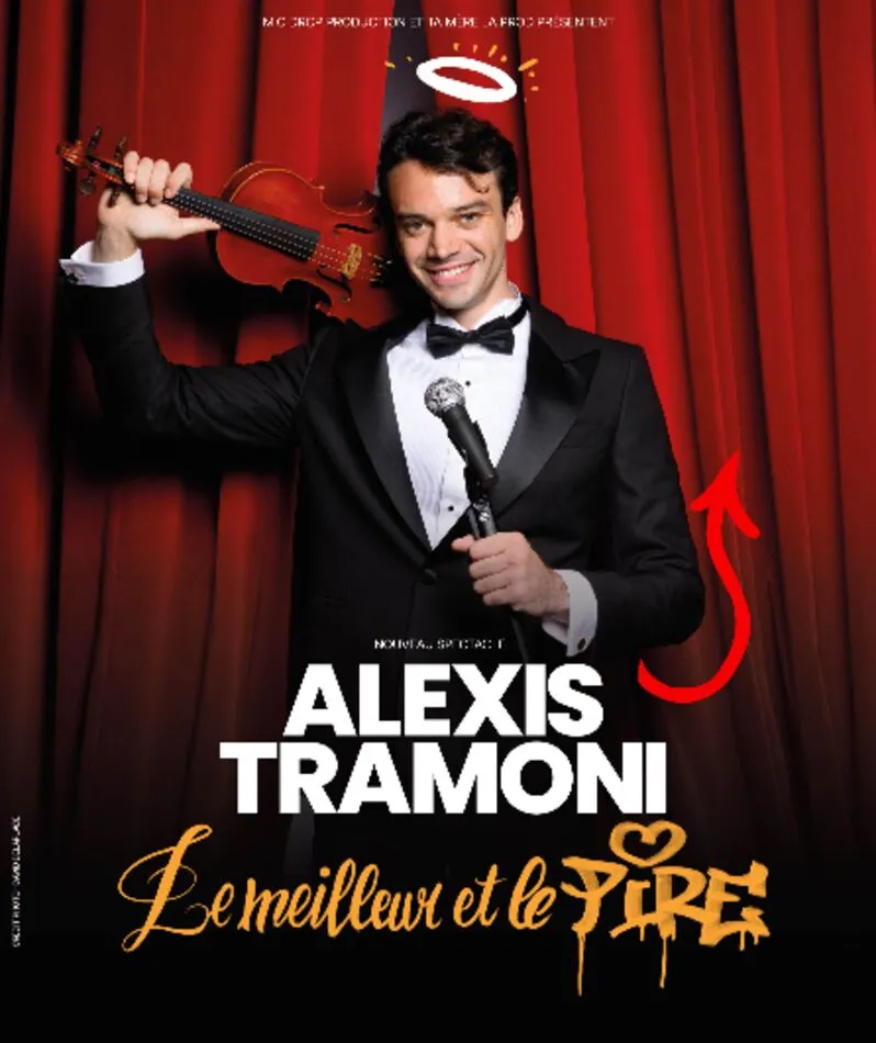 Affiche du spectacle Le Meilleur et le Pire