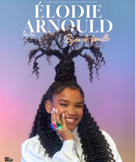 Affiche du spectacle Bijou de Famille