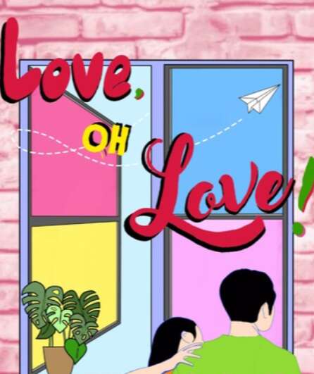 Affiche du spectacle Love, Oh Love!