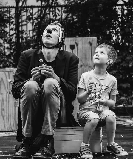 Affiche du spectacle Frigo [opus 2]