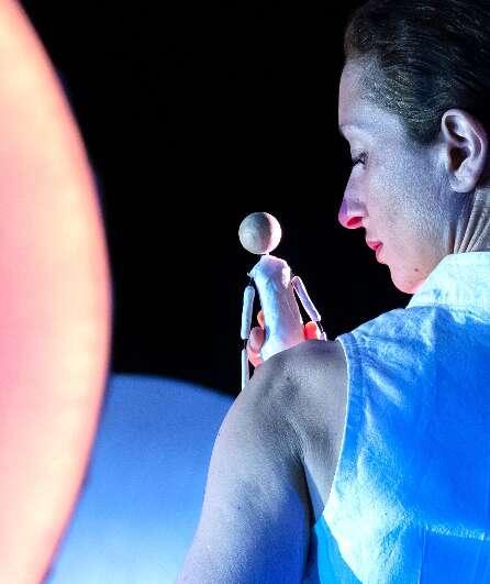 Affiche du spectacle Liteul Pipol